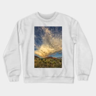 Kanab Clouds Crewneck Sweatshirt